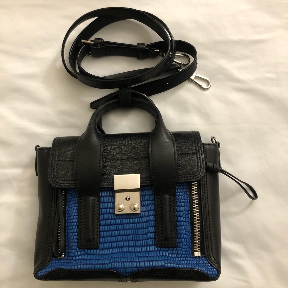 3.1 Phillip Lim Pashli Mini Satchel